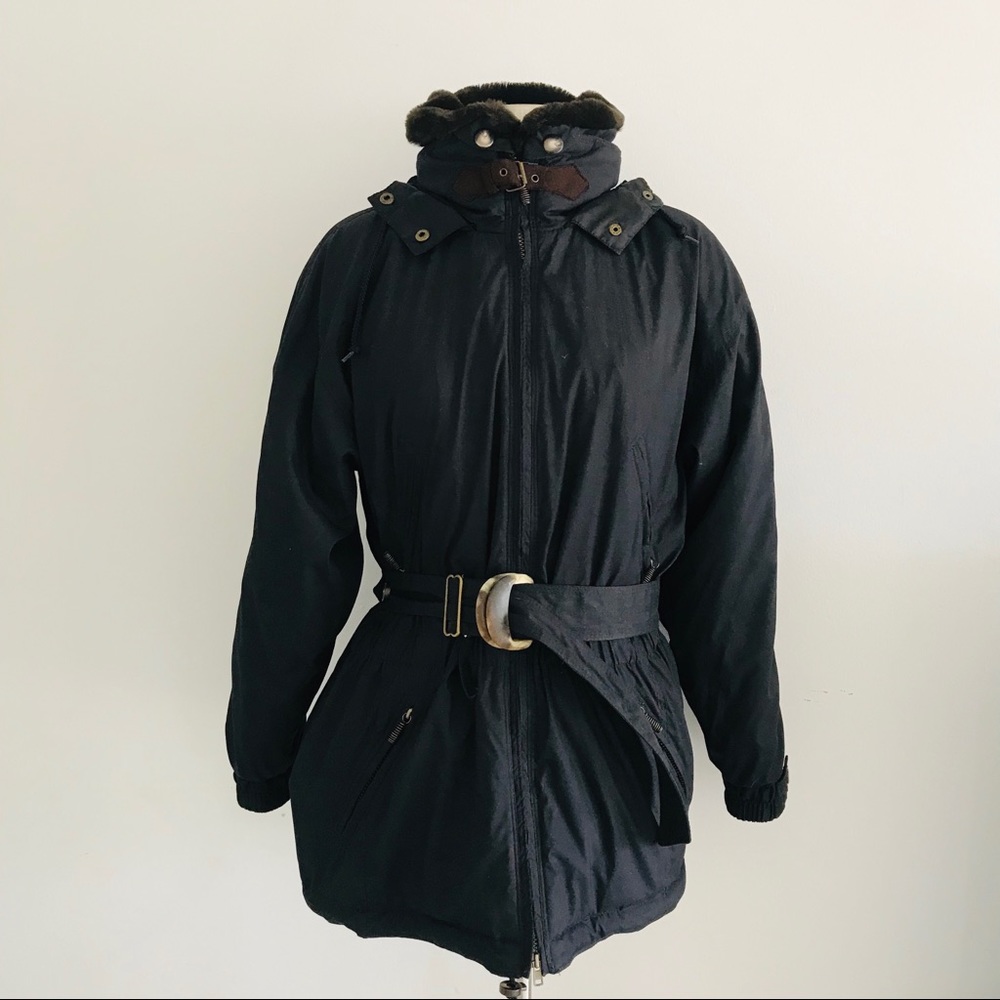 Obermeyer Ski Jacket Coat Sz 6